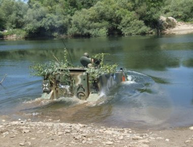 ΓΕΣ: Η XVI Μηχανοκίνητη Μεραρχία Πεζικού «ΔΙΔΥΜΟΤΕΙΧΟ» (βίντεο)